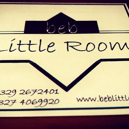 Little Room Σαλέρνο Εξωτερικό φωτογραφία